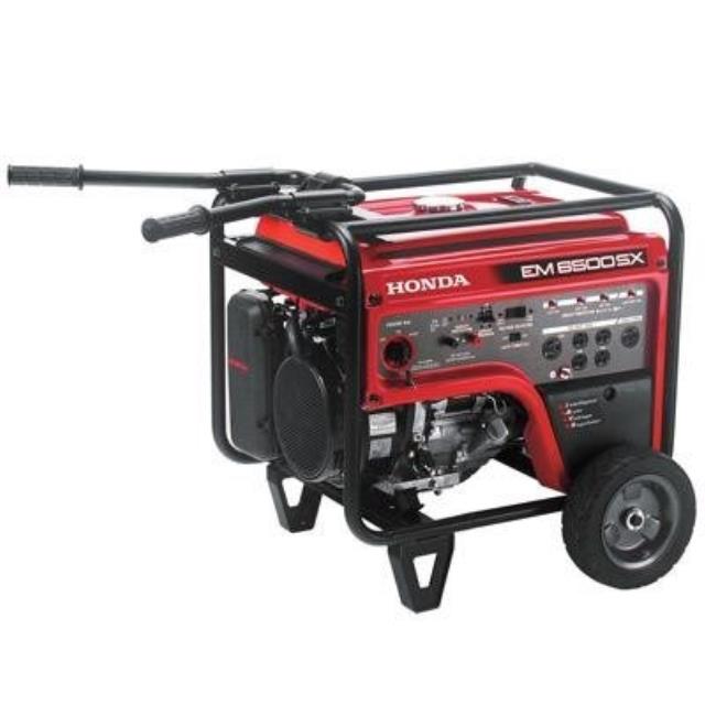 Rental store for GENERATOR 6500WT HONDA in Edmonds WA