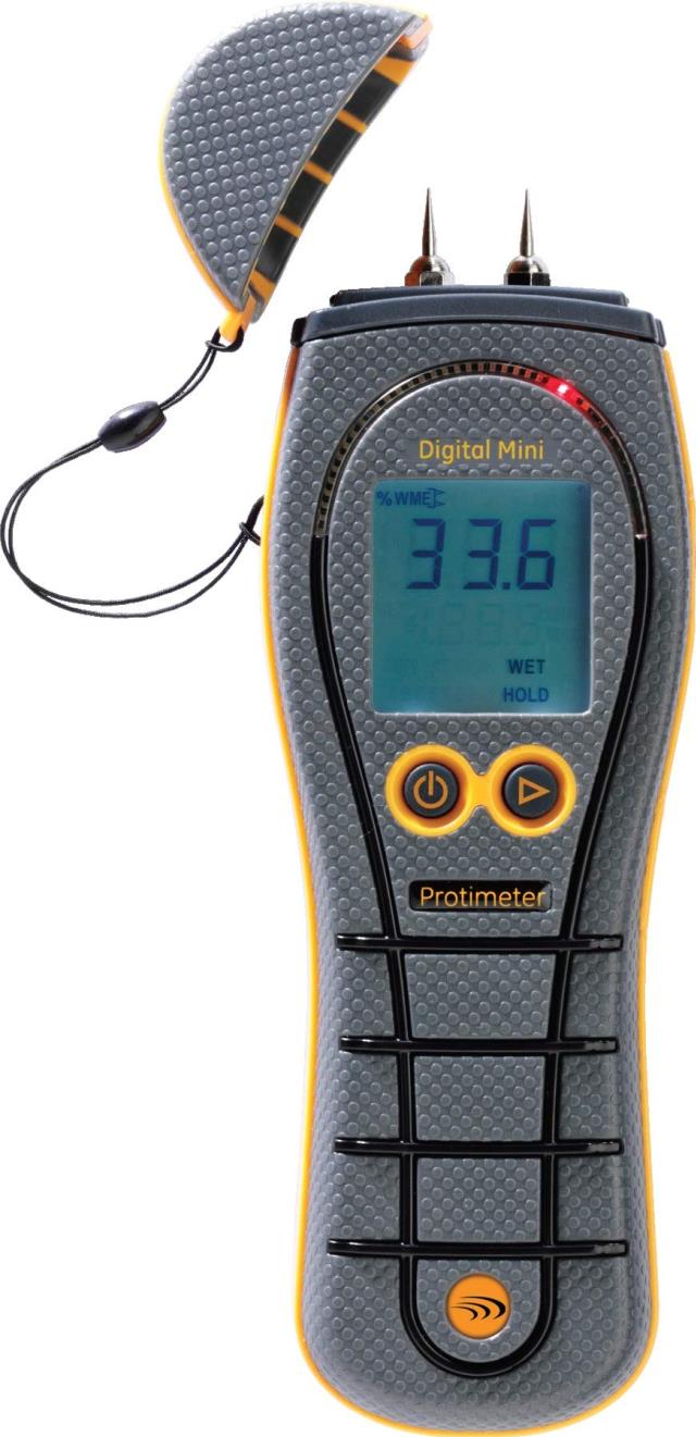 Rental store for MOISTURE METER, SCREEN STYLE in Edmonds WA