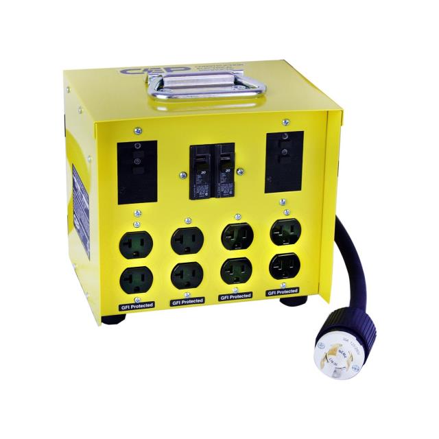 Rental store for DISTRIBUTION BOX, 30 AMP SMALL in Edmonds WA