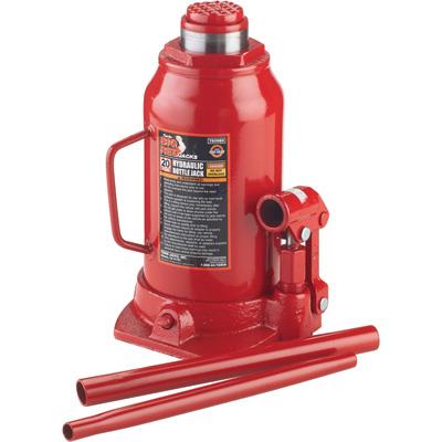 Rental store for JACK HYDRAULIC W HANDLE,20-TON in Edmonds WA