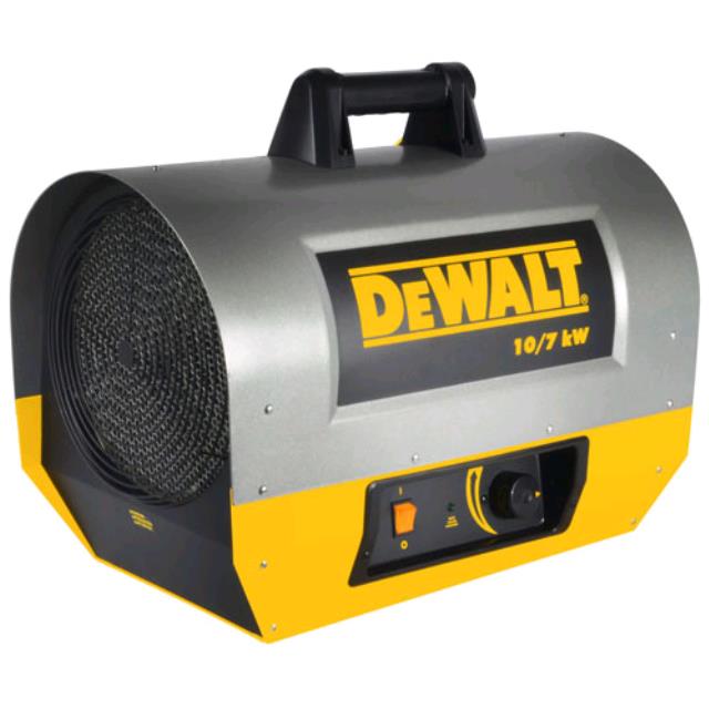 Rental store for HEATER, 240v DEWALT 10,000wt in Edmonds WA
