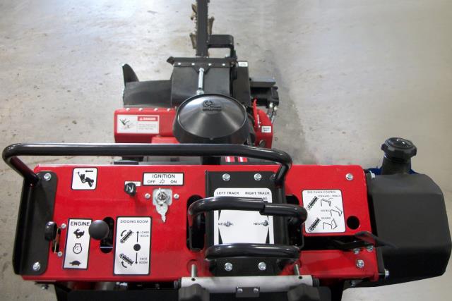 Where to find TRENCHER, 6 x 36 TRACKED BARRETO in Edmonds