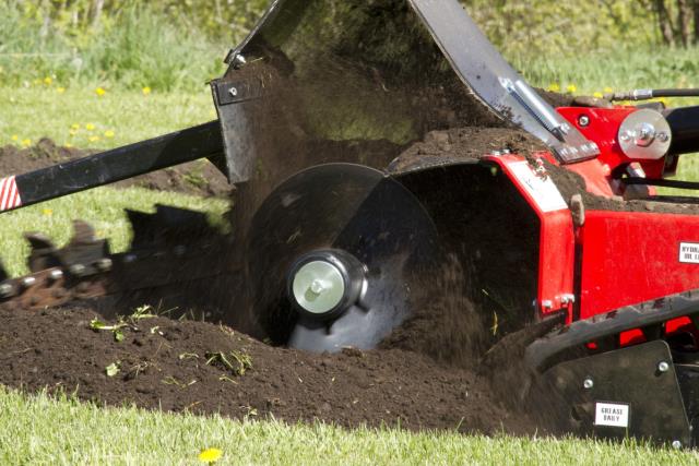 Where to find TRENCHER, 6 x 36 TRACKED BARRETO in Edmonds