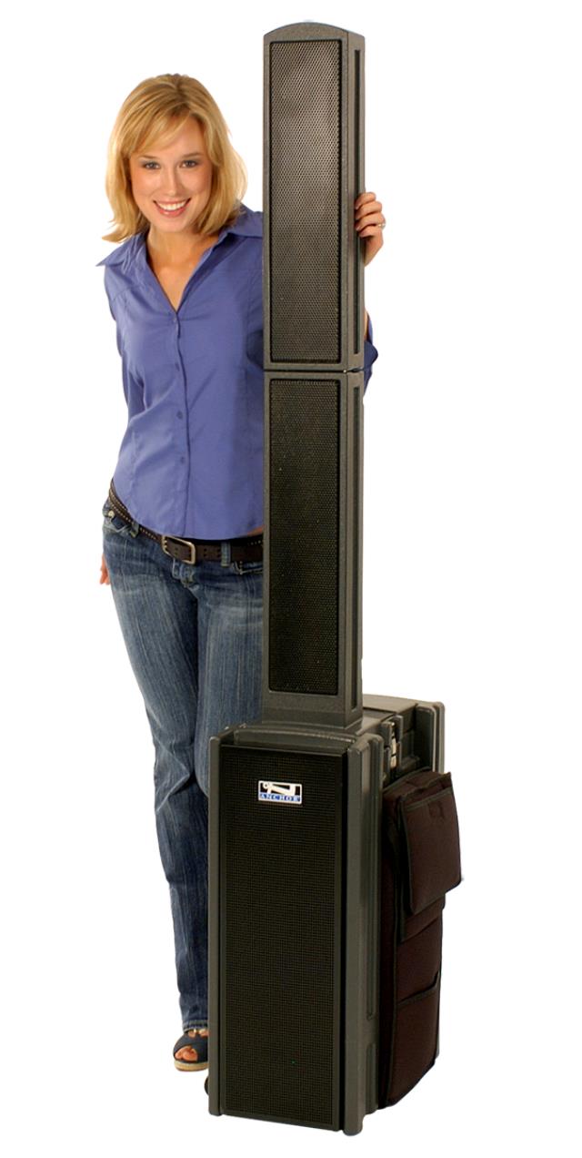 Rental store for BEACON PA SYSTEM, LINE ARRAY W  MIC. in Edmonds WA