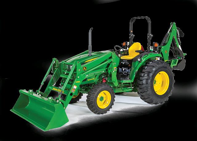 Where to find TRACTOR, JOHN DEERE 2032R 001 in Edmonds