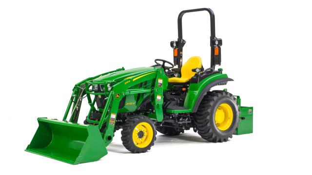 Rental store for TRACTOR, JOHN DEERE 2032R 001 in Edmonds WA