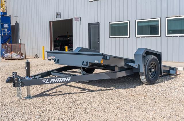 Rental store for TRAILER, TILT 6X12 METAL DECK in Edmonds WA