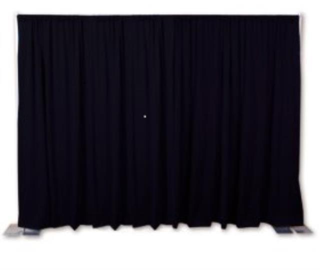 Rental store for DRAPE, BLACK 4  W X 12  L in Edmonds WA