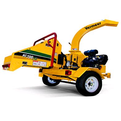 Rental store for CHIPPER, 7  BC700XL in Edmonds WA