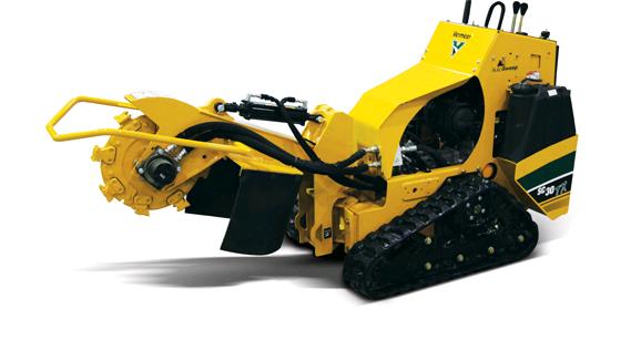 Rental store for STUMP GRINDER, SC30TX TRACK VERMEER in Edmonds WA