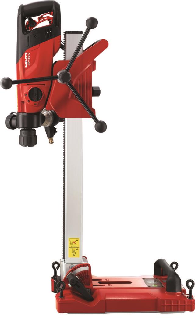Rental store for BASE FOR HAND HELD CORE DRILL in Edmonds WA