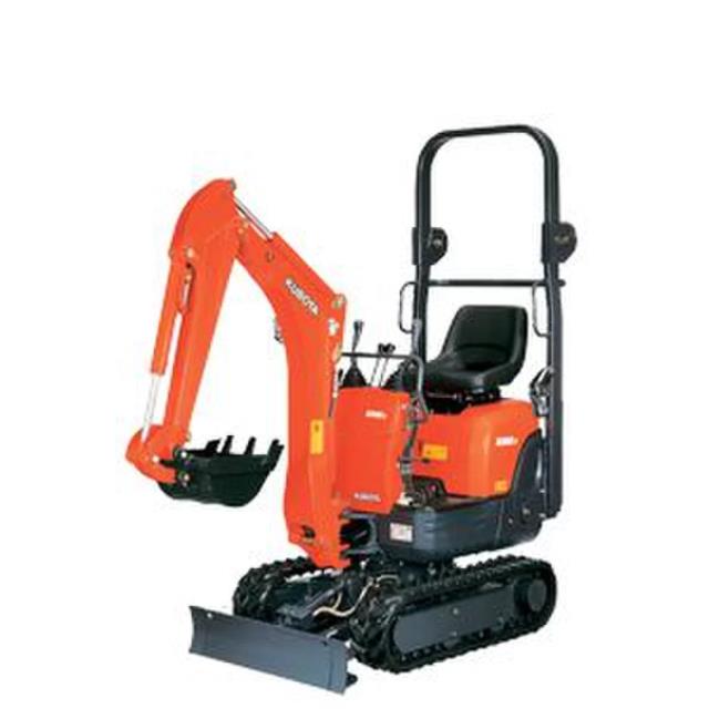 Rental store for EXCAVATOR, 5.6 MINI 2,200 LB KUBOTA in Edmonds WA