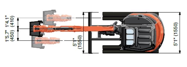 Where to find EXCAVATOR, 10.5 MINI 7,500 LB KUBOTA in Edmonds