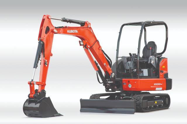 Rental store for EXCAVATOR, 10.5 MINI 7,500 LB KUBOTA in Edmonds WA
