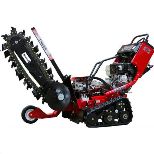 Rental store for TRENCHER, 6 X24  TRACKED BARRETO in Edmonds WA