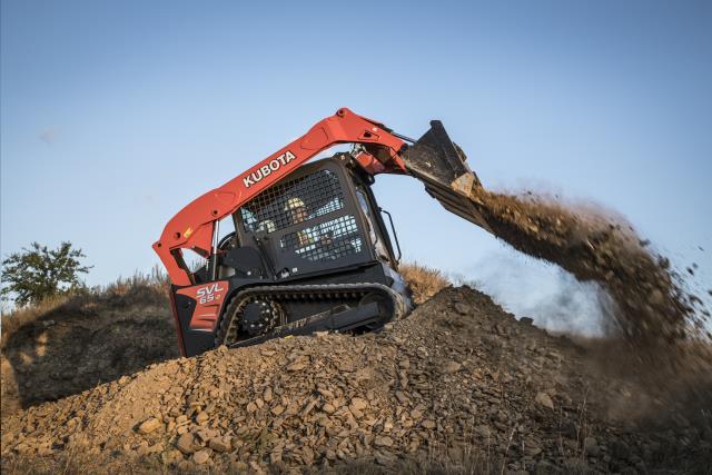 Where to find TRACKLOADER, SVL65 KUBOTA 8500 lb in Edmonds