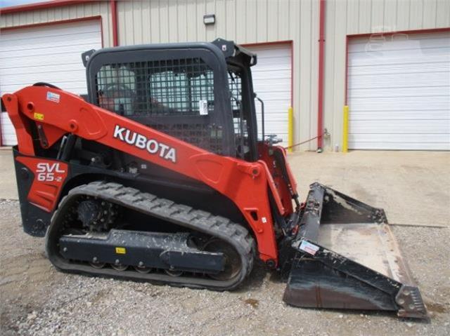 Rental store for TRACKLOADER, SVL65 KUBOTA 8500 lb in Edmonds WA