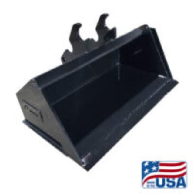Where to find BUCKET 24 U17 CLEANOUT KUBOTA in Edmonds