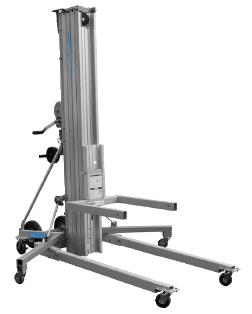 Rental store for LIFT, MATERIAL, GENIE 18  650 lb SLC18 in Edmonds WA