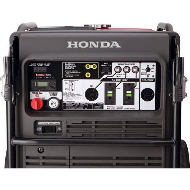 Where to find GENERATOR, 7000WT INVERTER HONDA in Edmonds