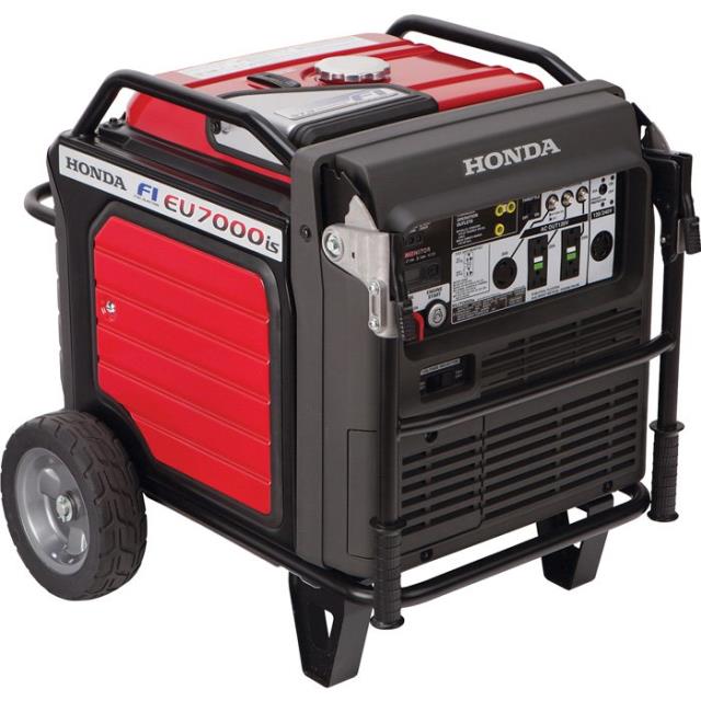 Rental store for GENERATOR, 7000WT INVERTER HONDA in Edmonds WA