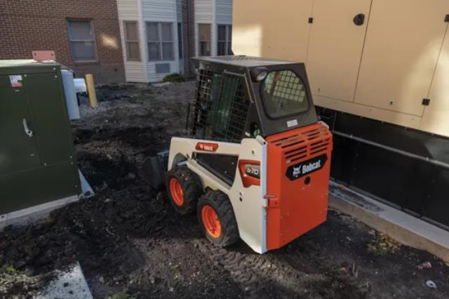 Where to find LOADER, BOBCAT SM. 46 WIDE WHEELS in Edmonds