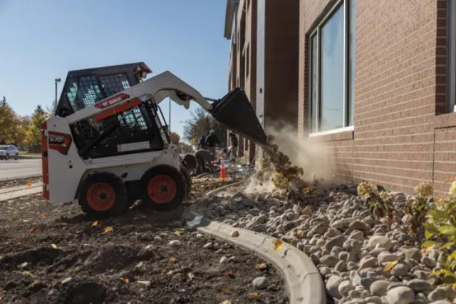 Where to find LOADER, BOBCAT SM. 46 WIDE WHEELS in Edmonds