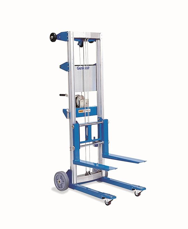 Rental store for LIFT, MATERIAL, GENIE 8  400 lb in Edmonds WA