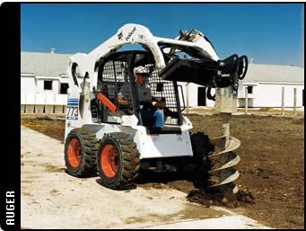 Rental store for POST HOLE ATTACH, FRONT LOADER in Edmonds WA