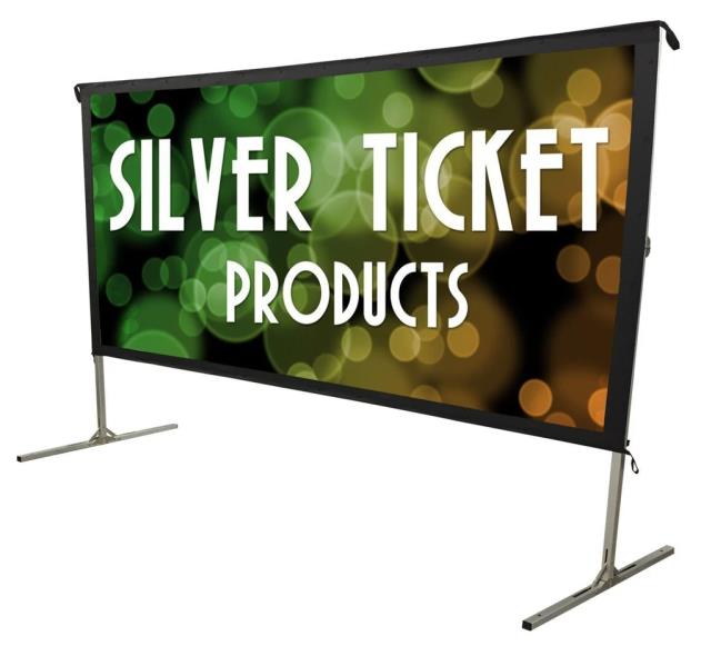 Rental store for SCREEN, PROJECTION 200  OUTDOOR in Edmonds WA