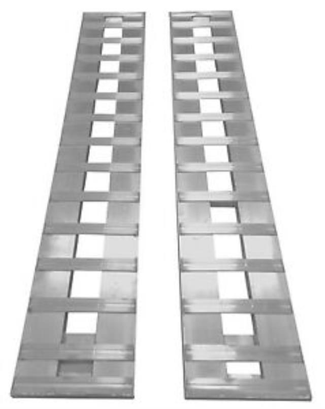 Rental store for LOAD RAMPS HEAVY DUTY, 10 , PAIR, ALUM in Edmonds WA