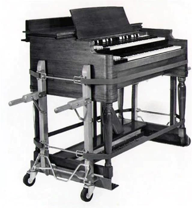 Rental store for DOLLY, ORGAN  PAIR , 2-STRAP in Edmonds WA