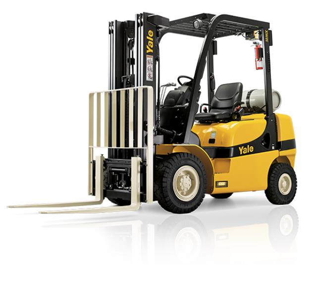 Rental store for FORKLIFT, 15 , 2800LB YALE  122 in Edmonds WA