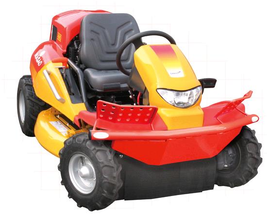 Rental store for BRUSH MOWER, RIDING 4 WHEEL DRIVE in Edmonds WA