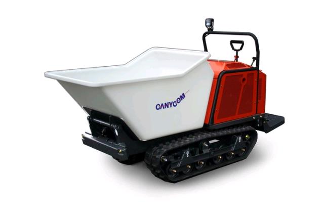 Rental store for TRACKED DUMP BUGGY 16 cu ft CANYCOM in Edmonds WA