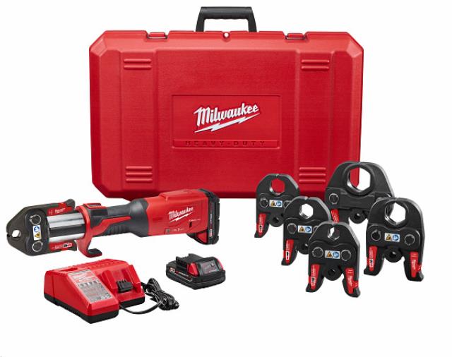 Where to find PRO PRESS 1 2 -2 CRIMP TOOL in Edmonds