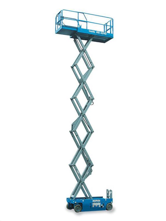 Rental store for SCISSOR LIFT 32 -GENIE 32  W  3232 in Edmonds WA