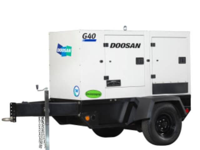 Rental store for GENERATOR 25KVA TRAILER DIESEL in Edmonds WA