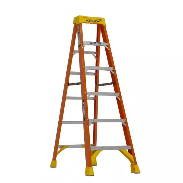 Rental store for LADDER, STEP 6  FIBERGLASS in Edmonds WA