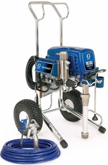 Rental store for AIRLESS SPRAYER, GRACO 695 PROFESSIONAL in Edmonds WA