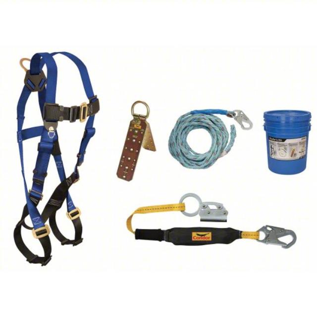 Rental store for HARNESS, ROOFERS KIT W  ROPE in Edmonds WA