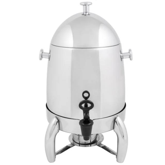 Rental store for COFFEE URN, 48 CUP STAINLESS in Edmonds WA
