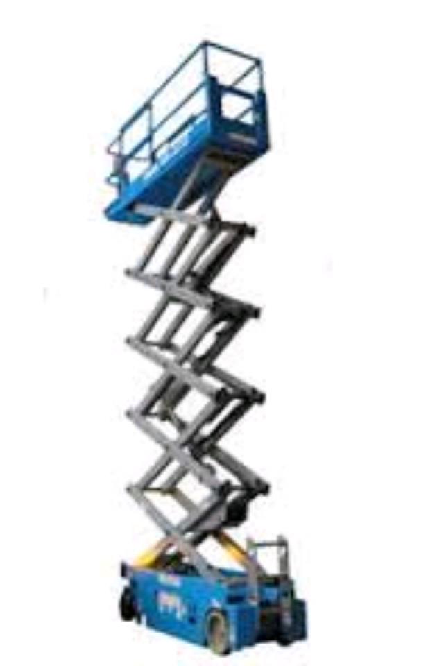 Rental store for SCISSOR LIFT 26 -GENIE 32  W  2632 in Edmonds WA