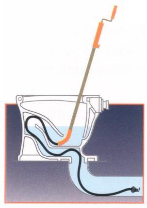 Rental store for CLOSET AUGER   TOILET SNAKE in Edmonds WA