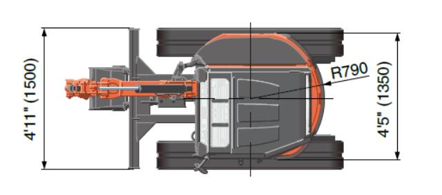 Where to find EXCAVATOR, 9.4 MINI 5,700 LB in Edmonds