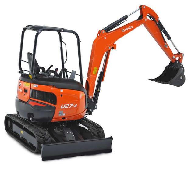 Rental store for EXCAVATOR, 9.4 MINI 5,700 LB in Edmonds WA