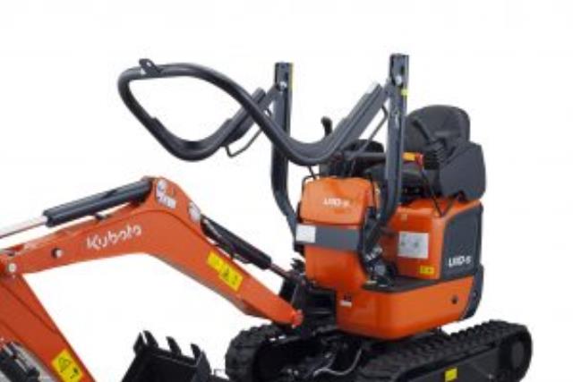 Where to find EXCAVATOR, 5.9 MINI 2,600 LB KUBOTA in Edmonds