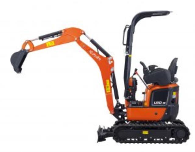 Where to find EXCAVATOR, 5.9 MINI 2,600 LB KUBOTA in Edmonds