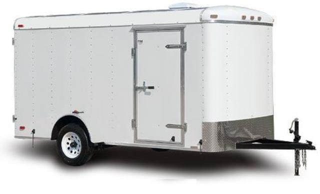 Rental store for TRAILER, 6X12 COVERED in Edmonds WA