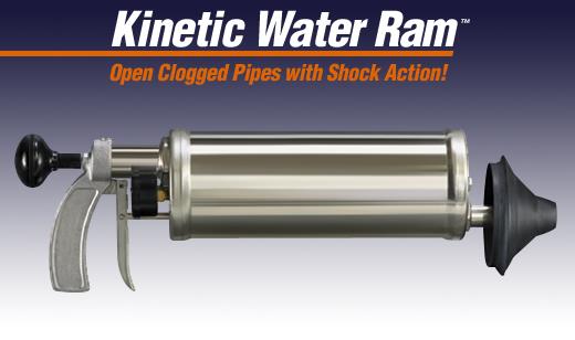 Rental store for WATER RAM, KINETIC, SINK in Edmonds WA